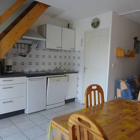 Willa Au Barcares: Piscine, Parking, 2 Chambres, Terrasse Plein Sud, Proche Et Commodites - Fr-1-782-22