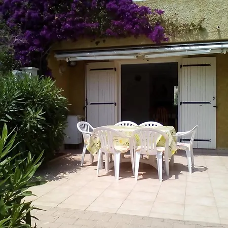 Willa Au Barcares: Piscine, Parking, 2 Chambres, Terrasse Plein Sud, Proche Et Commodites - Fr-1-782-22 *